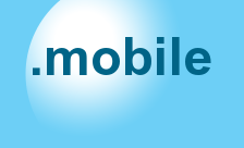 .mobile Domain Country flagLogo for .mobile Domain
