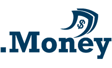 .money Domain Country flagLogo for .money Domain