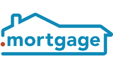 Country flagLogo for .mortgage Domain