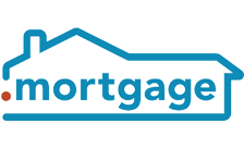 .mortgage Domain Country flagLogo for .mortgage Domain