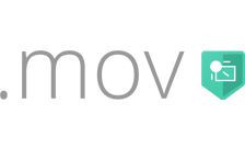 .mov Domain Country flagLogo for .mov Domain