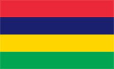 .mu Domain Country flagLogo for .mu Domain