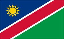 .na Domain Country flagLogo for .na Domain