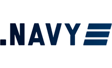.navy Domain Country flagLogo for .navy Domain