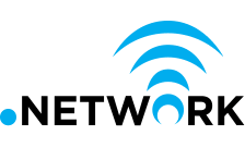 .network Domain Country flagLogo for .network Domain