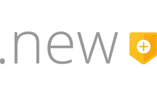 .new Domain Country flagLogo for .new Domain
