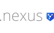 .nexus Domain Country flagLogo for .nexus Domain