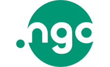.ngo Domain Country flagLogo for .ngo Domain