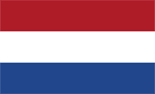 .nl Domain Country flagLogo for .nl Domain