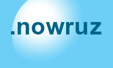 .nowruz Domain Country flagLogo for .nowruz Domain