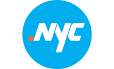 .nyc Domain Country flagLogo for .nyc Domain