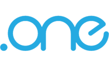 .one Domain Country flagLogo for .one Domain