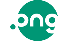 .ong Domain Country flagLogo for .ong Domain