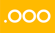 .ooo Domain Country flagLogo for .ooo Domain