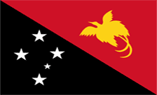 .mil.pg Domain Country flagLogo for .mil.pg Domain