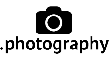 .photography Domain Country flagLogo for .photography Domain