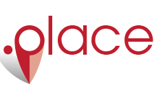 .place Domain Country flagLogo for .place Domain