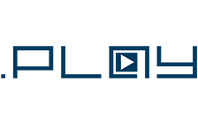 .play Domain Country flagLogo for .play Domain