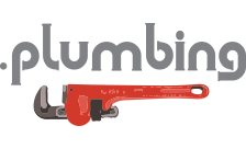 Country flagLogo for .plumbing Domain