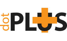 .plus Domain Country flagLogo for .plus Domain