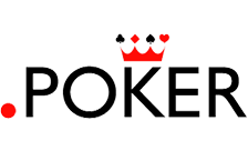 .poker Domain Country flagLogo for .poker Domain