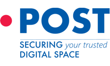 Country flagLogo for .post Domain