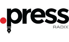 .press Domain Country flagLogo for .press Domain