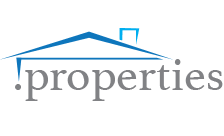 .properties Domain Country flagLogo for .properties Domain