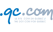 .qc.com Domain Country flagLogo for .qc.com Domain