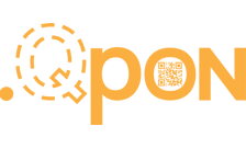 .qpon Domain Country flagLogo for .qpon Domain