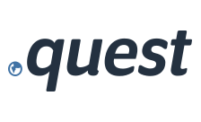 .quest Domain Country flagLogo for .quest Domain