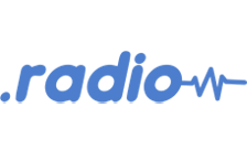.radio Domain Country flagLogo for .radio Domain