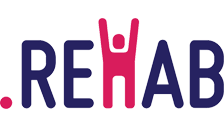 .rehab Domain Country flagLogo for .rehab Domain