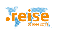 .reise Domain Country flagLogo for .reise Domain