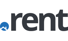 .rent Domain Country flagLogo for .rent Domain