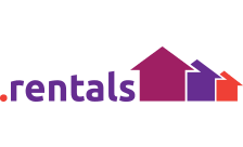.rentals Domain Country flagLogo for .rentals Domain