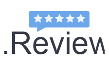 .review Domain Country flagLogo for .review Domain