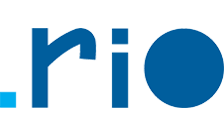 .rio Domain Country flagLogo for .rio Domain