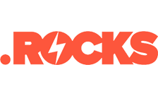 .rocks Domain Country flagLogo for .rocks Domain