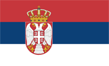 .пр.срб Domain Country flagLogo for .пр.срб Domain