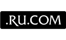 .ru.com Domain Country flagLogo for .ru.com Domain