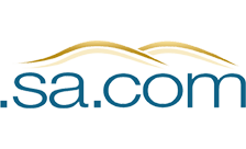 .sa.com Domain Country flagLogo for .sa.com Domain