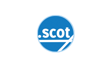 .scot Domain Country flagLogo for .scot Domain