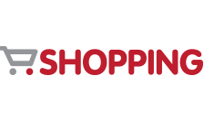 .shopping Domain Country flagLogo for .shopping Domain