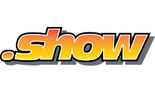 .show Domain Country flagLogo for .show Domain