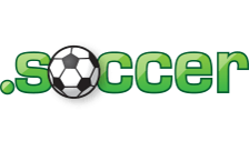 .soccer Domain Country flagLogo for .soccer Domain