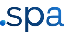 .spa Domain Country flagLogo for .spa Domain