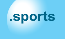 .sports Domain Country flagLogo for .sports Domain