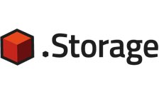 Country flagLogo for .storage Domain