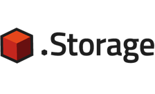 .storage Domain Country flagLogo for .storage Domain